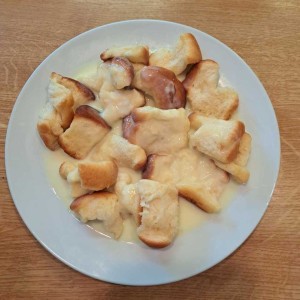 Příprava jídel