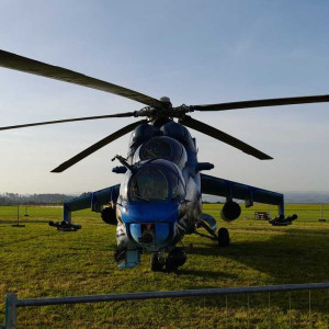 Modré nebe nad Náchodem