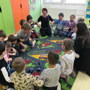 Program všeobecně primární prevence