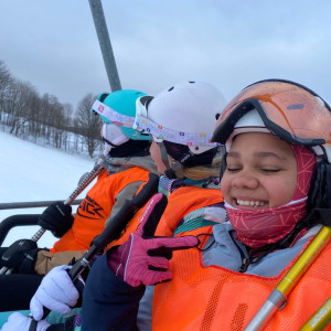 Lyžařský kurz leden 2025