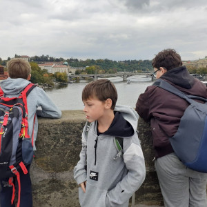 5.A  -  vlastivědná exkurze do Prahy